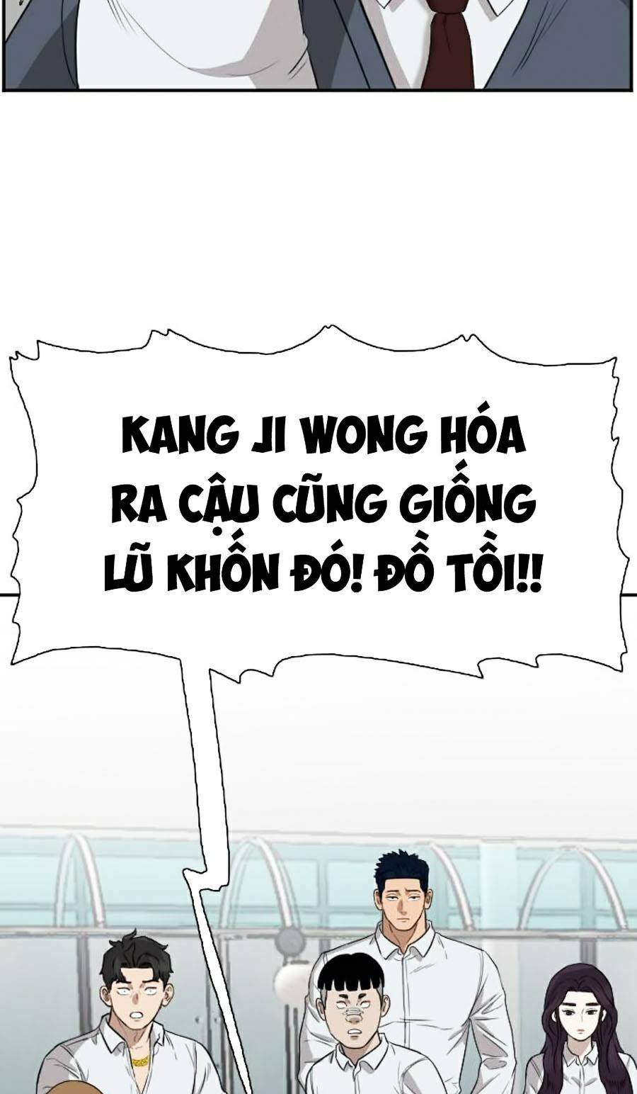 Người Xấu Chap 74 - Next Chap 75