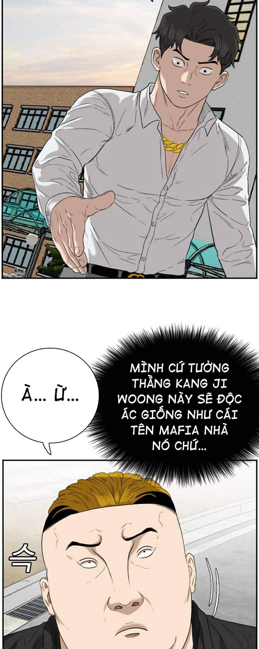 Người Xấu Chap 74 - Next Chap 75