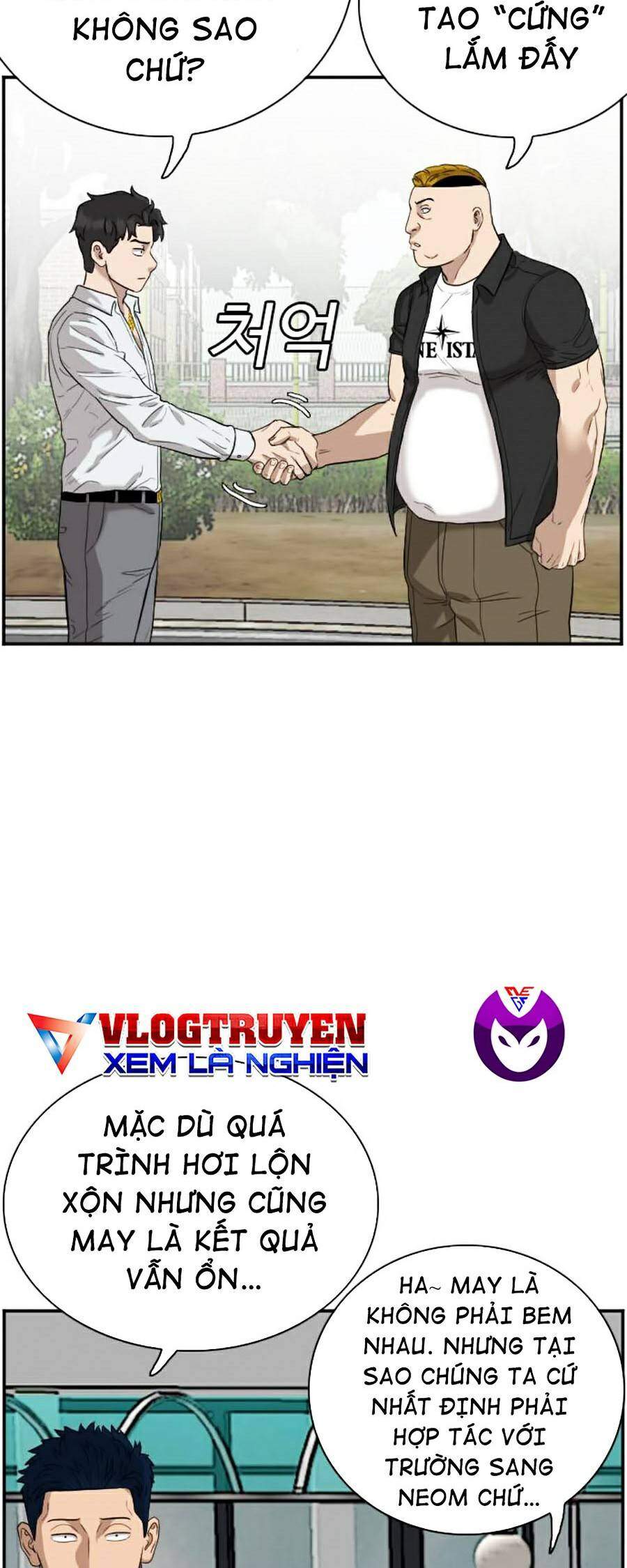 Người Xấu Chap 74 - Next Chap 75