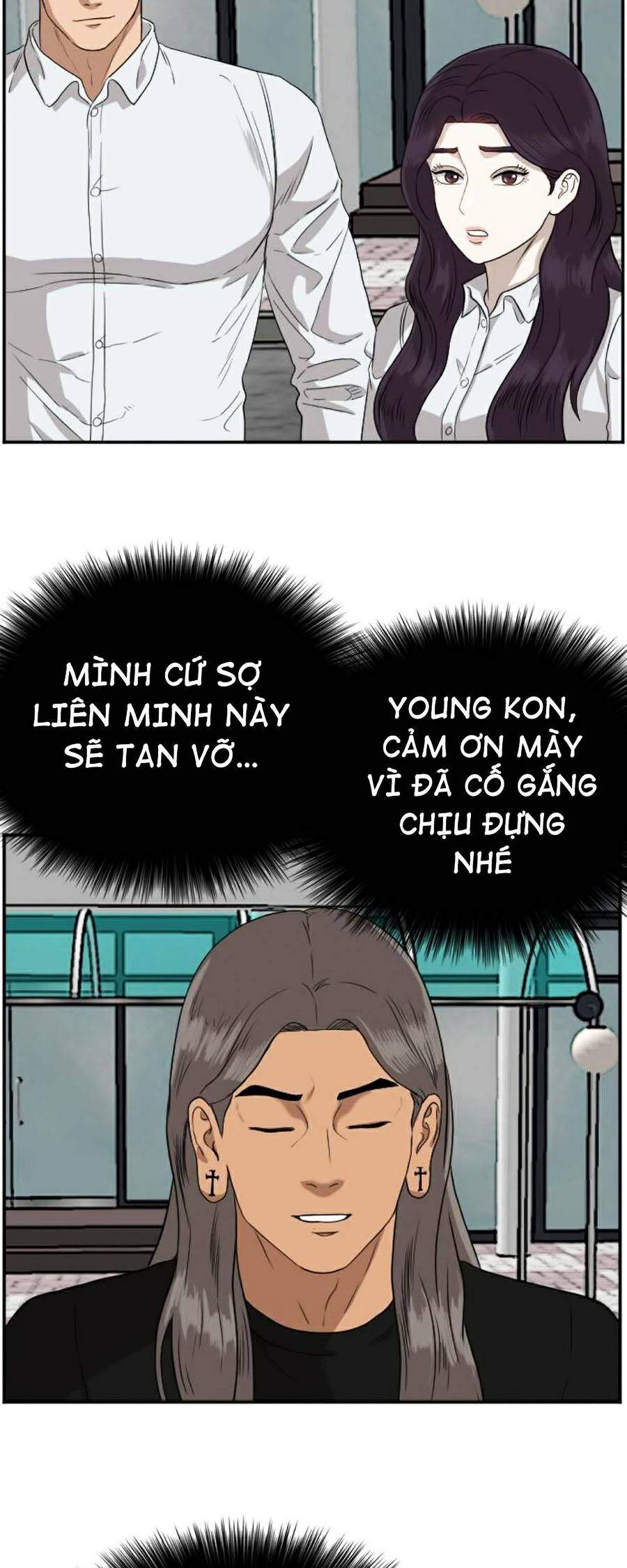 Người Xấu Chap 74 - Next Chap 75