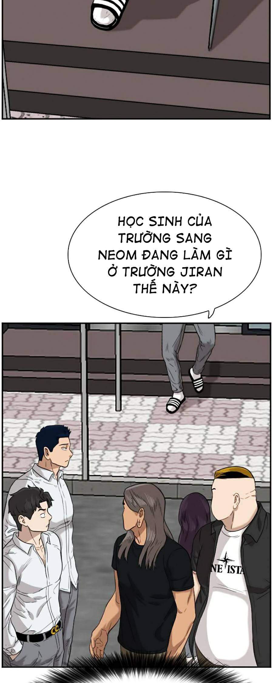 Người Xấu Chap 74 - Next Chap 75