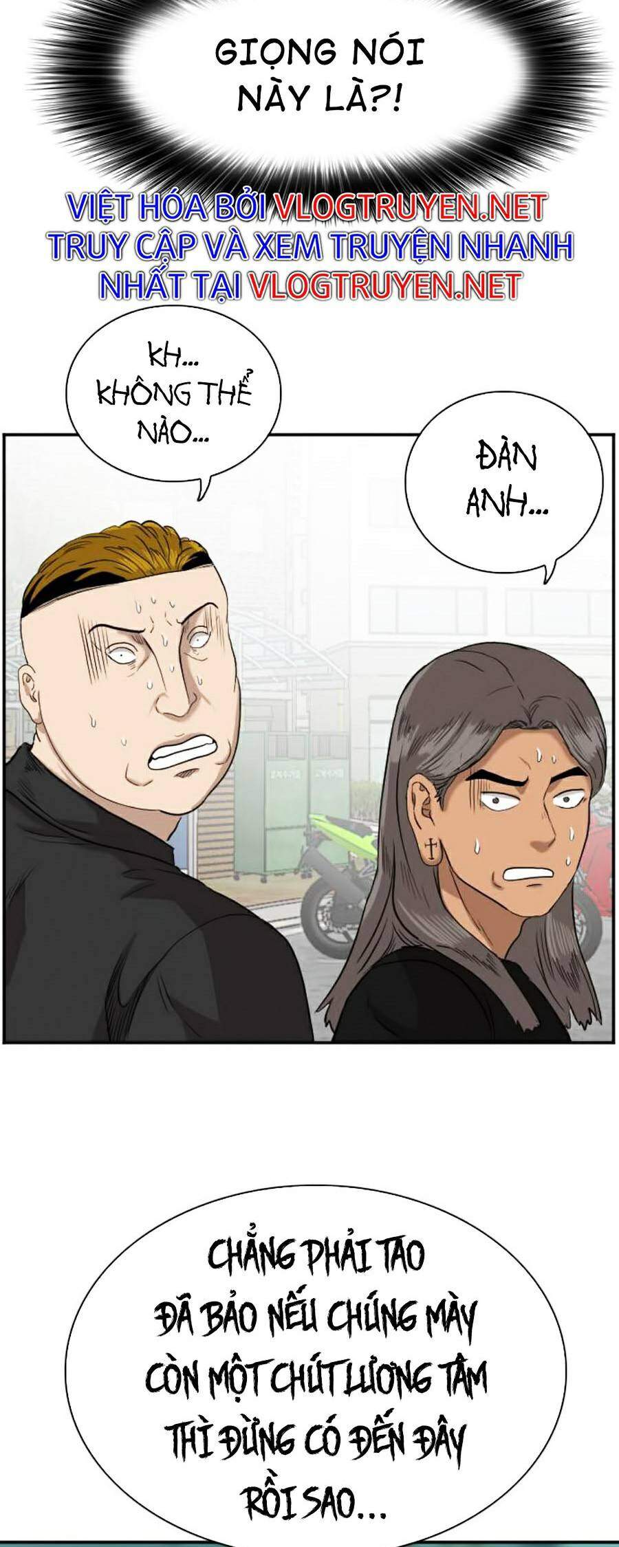 Người Xấu Chap 74 - Next Chap 75