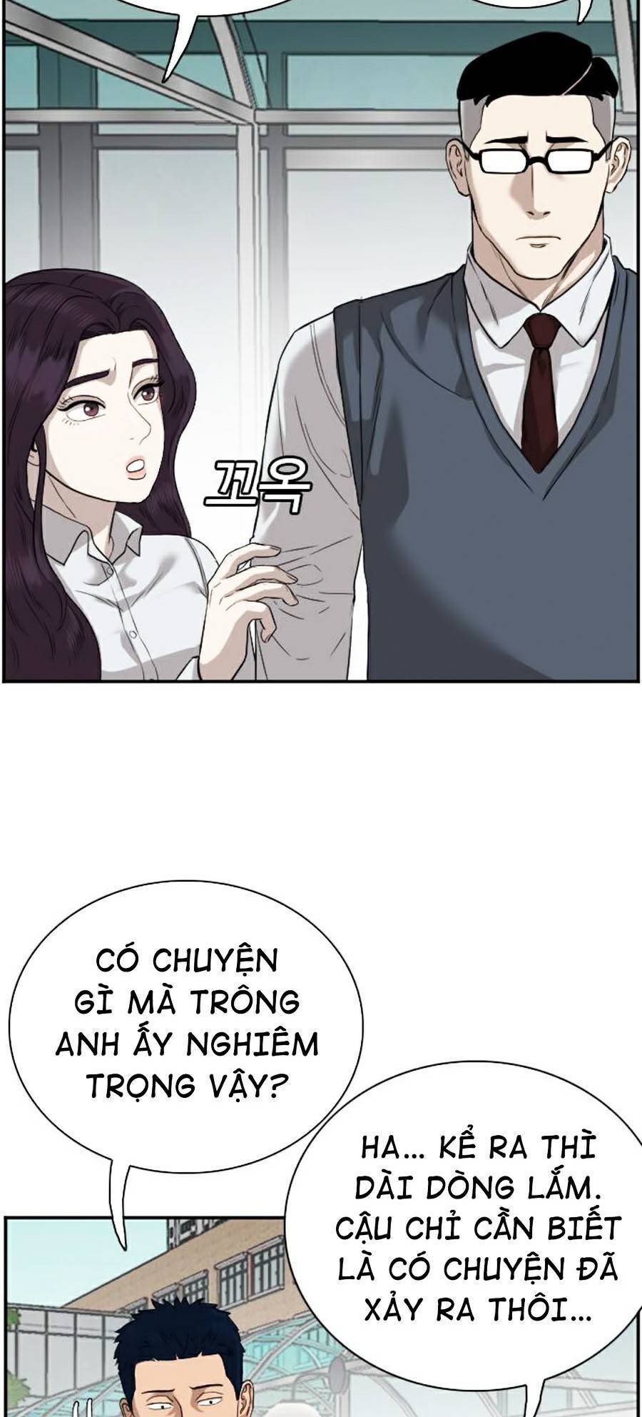 Người Xấu Chap 75 - Next Chap 76