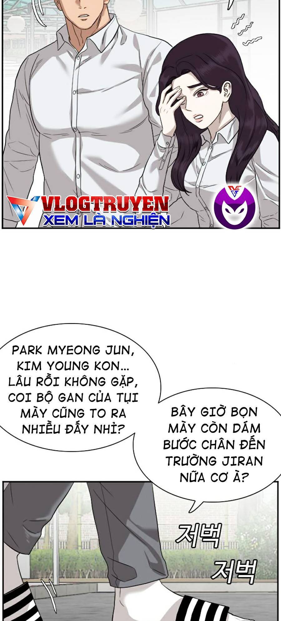 Người Xấu Chap 75 - Next Chap 76