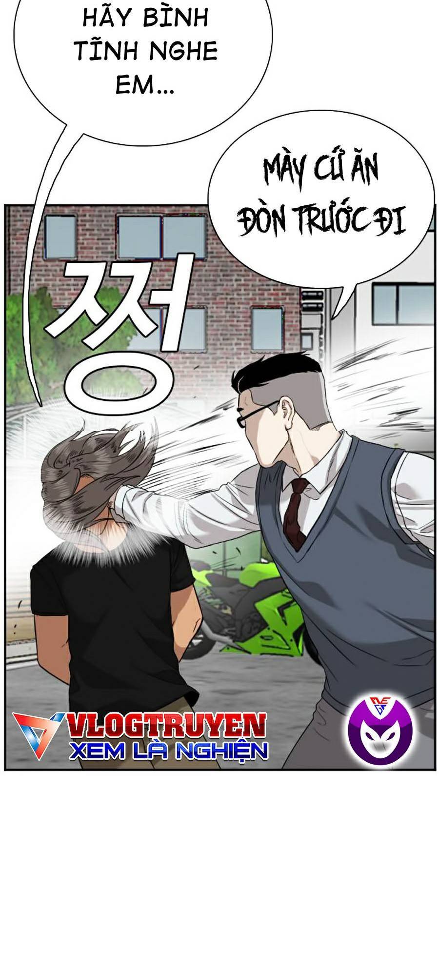 Người Xấu Chap 75 - Next Chap 76