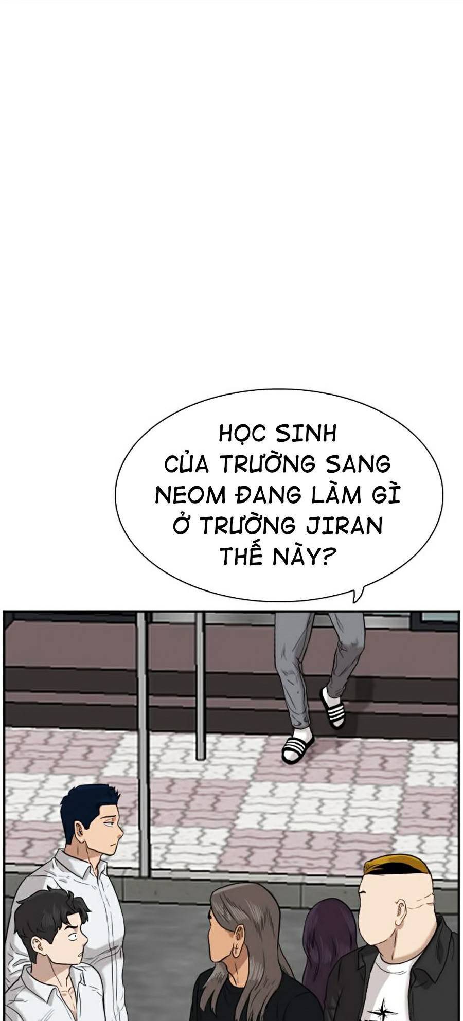 Người Xấu Chap 75 - Next Chap 76