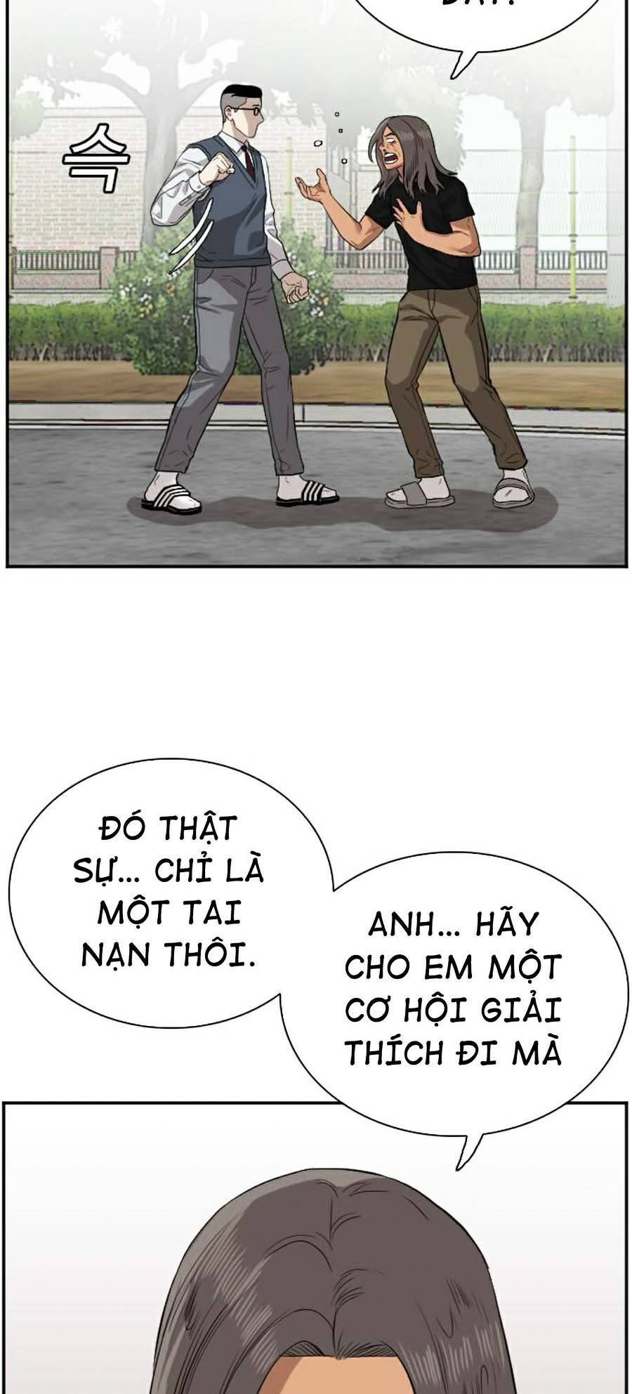 Người Xấu Chap 75 - Next Chap 76