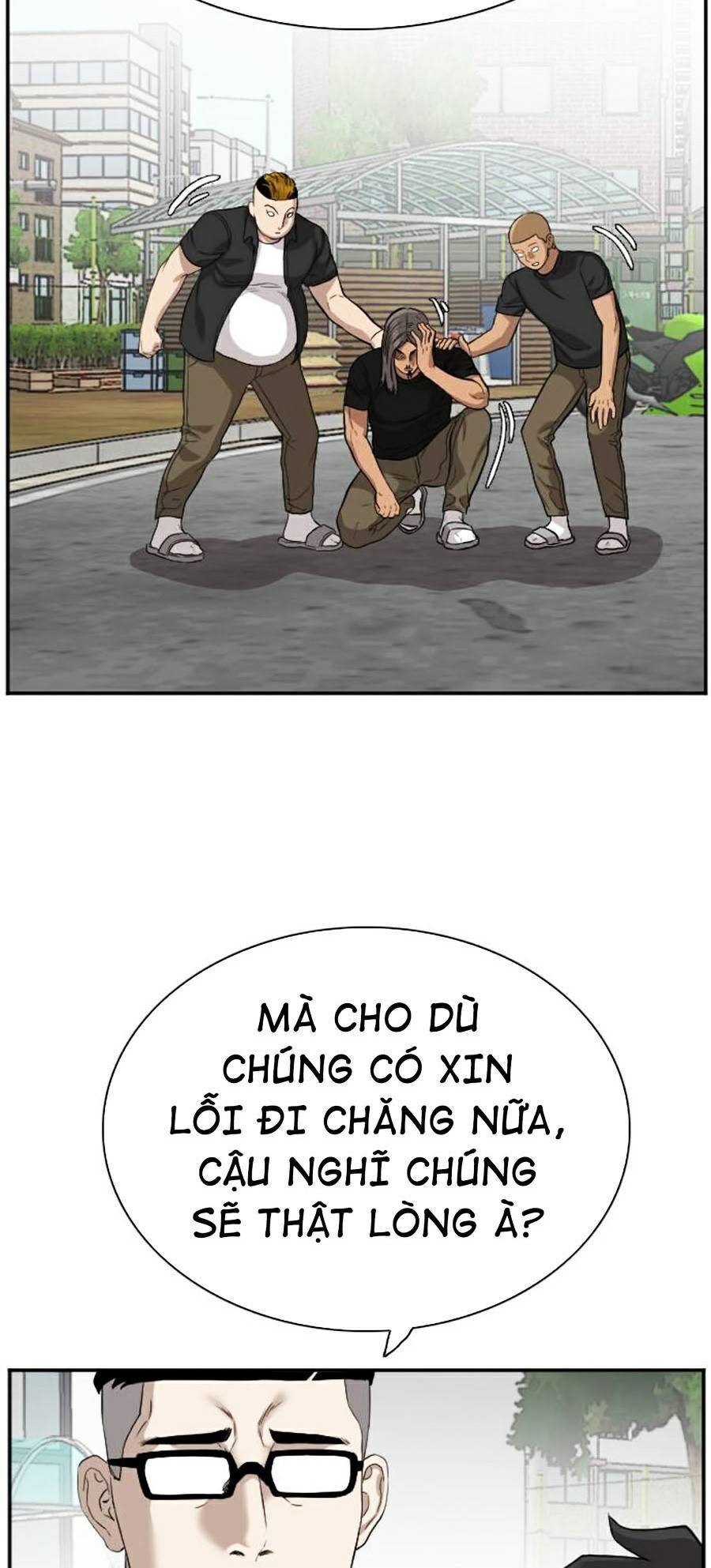 Người Xấu Chap 75 - Next Chap 76