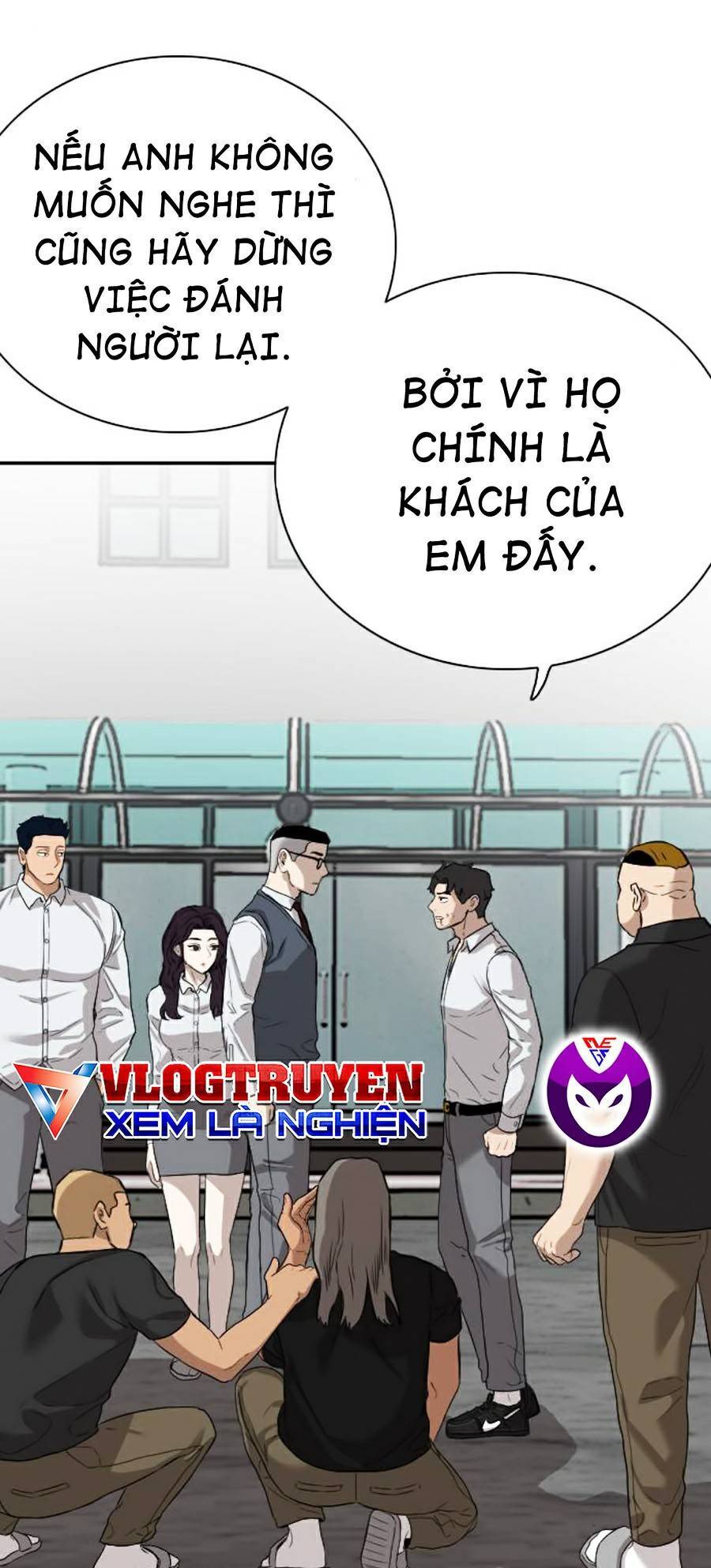 Người Xấu Chap 75 - Next Chap 76