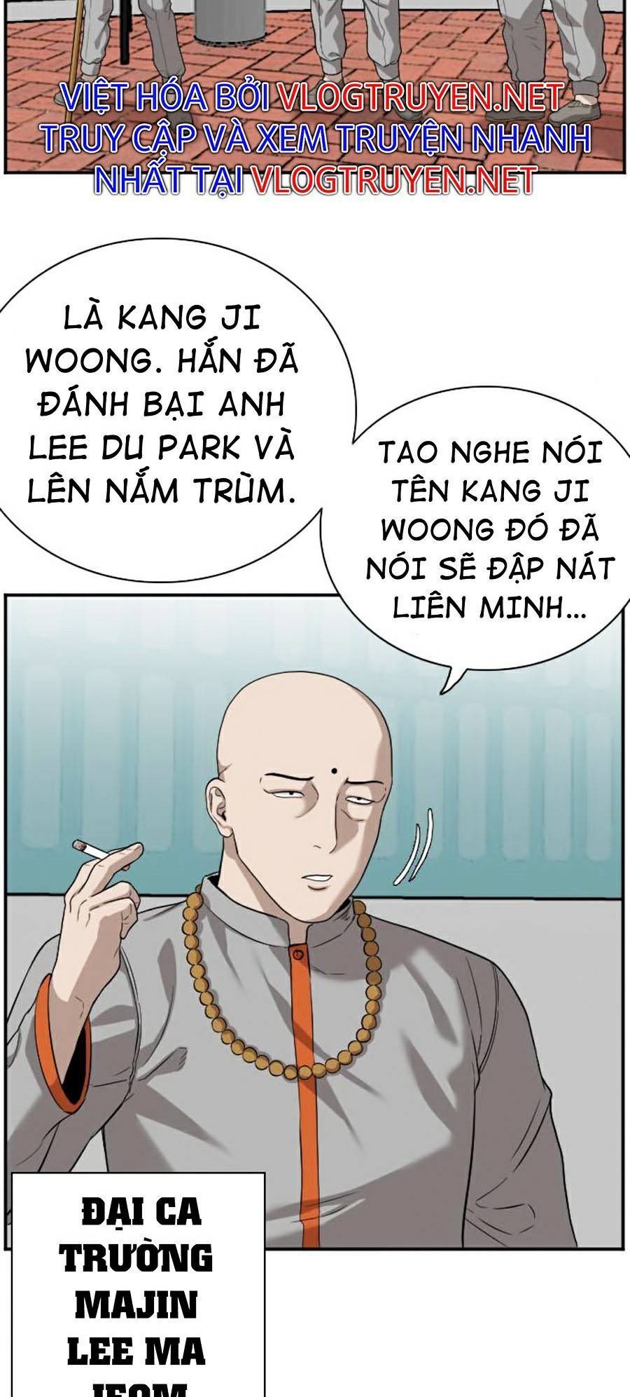 Người Xấu Chap 76 - Next Chap 77