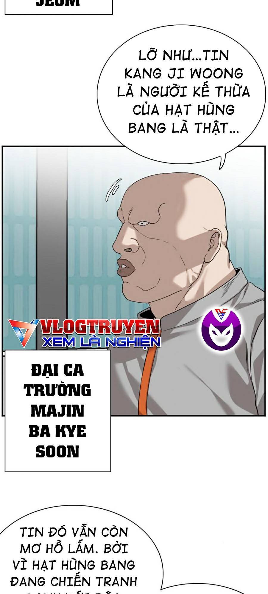 Người Xấu Chap 76 - Next Chap 77
