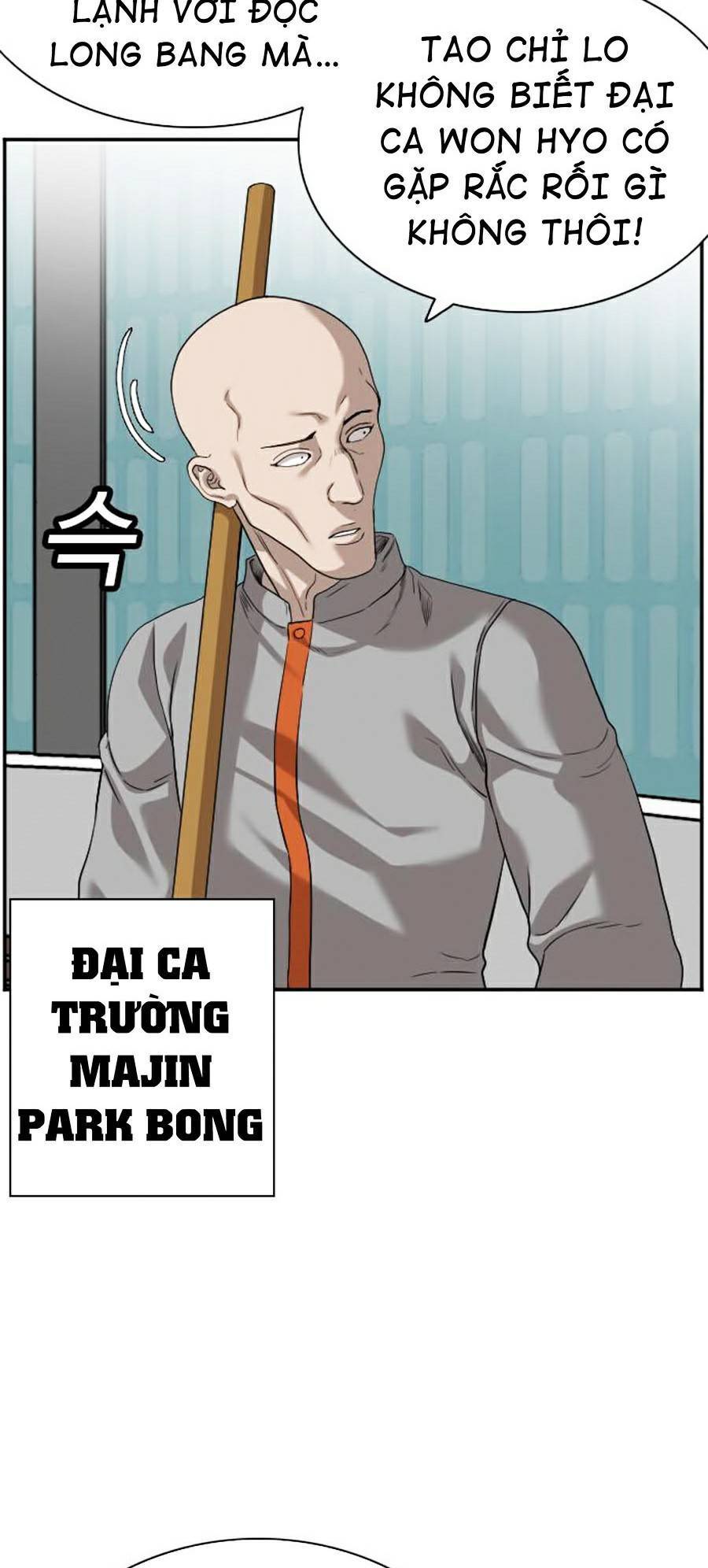 Người Xấu Chap 76 - Next Chap 77