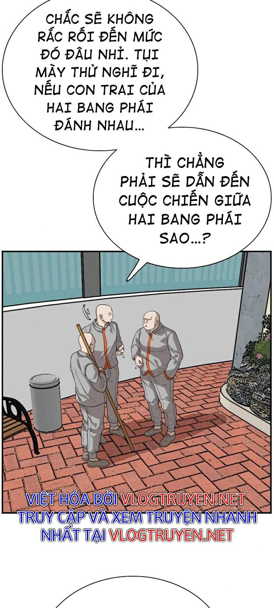 Người Xấu Chap 76 - Next Chap 77