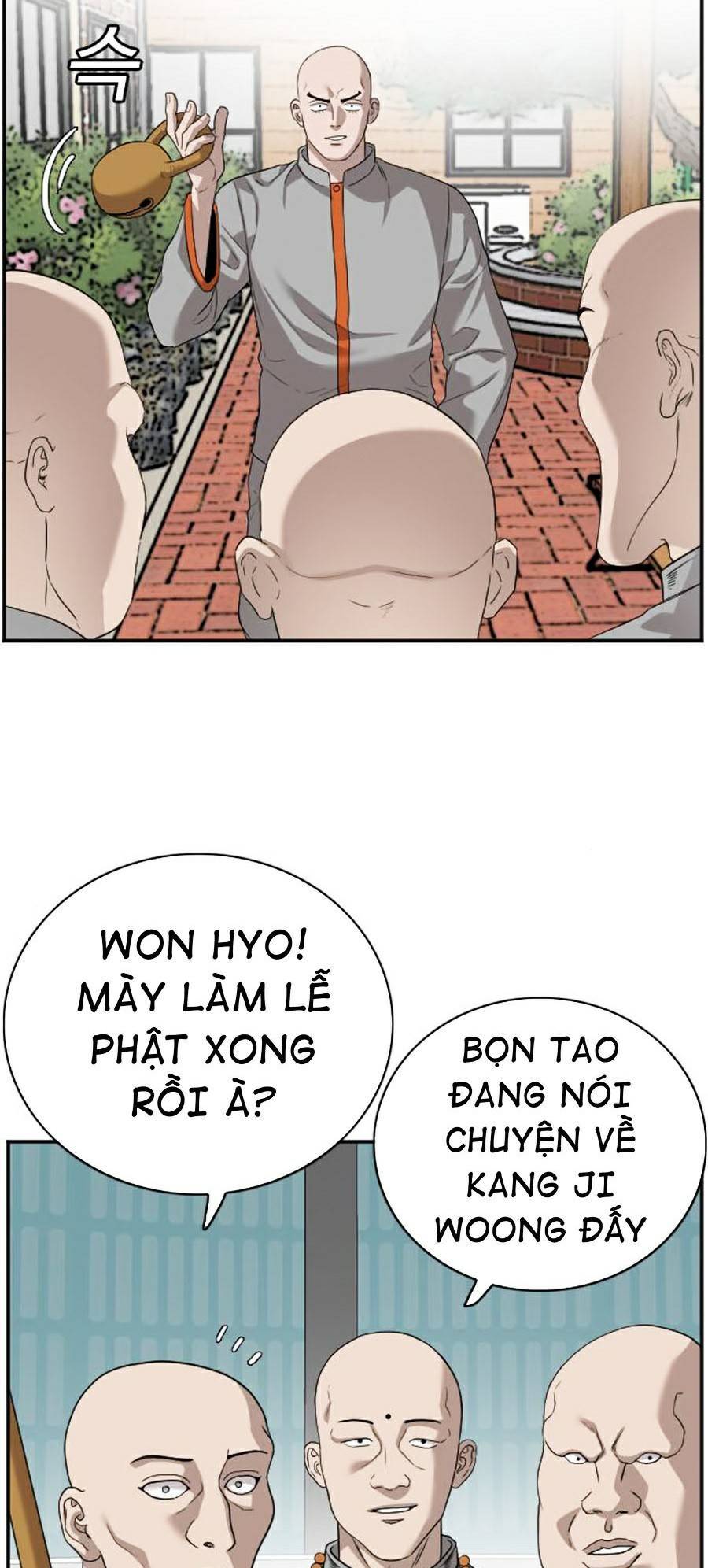 Người Xấu Chap 76 - Next Chap 77