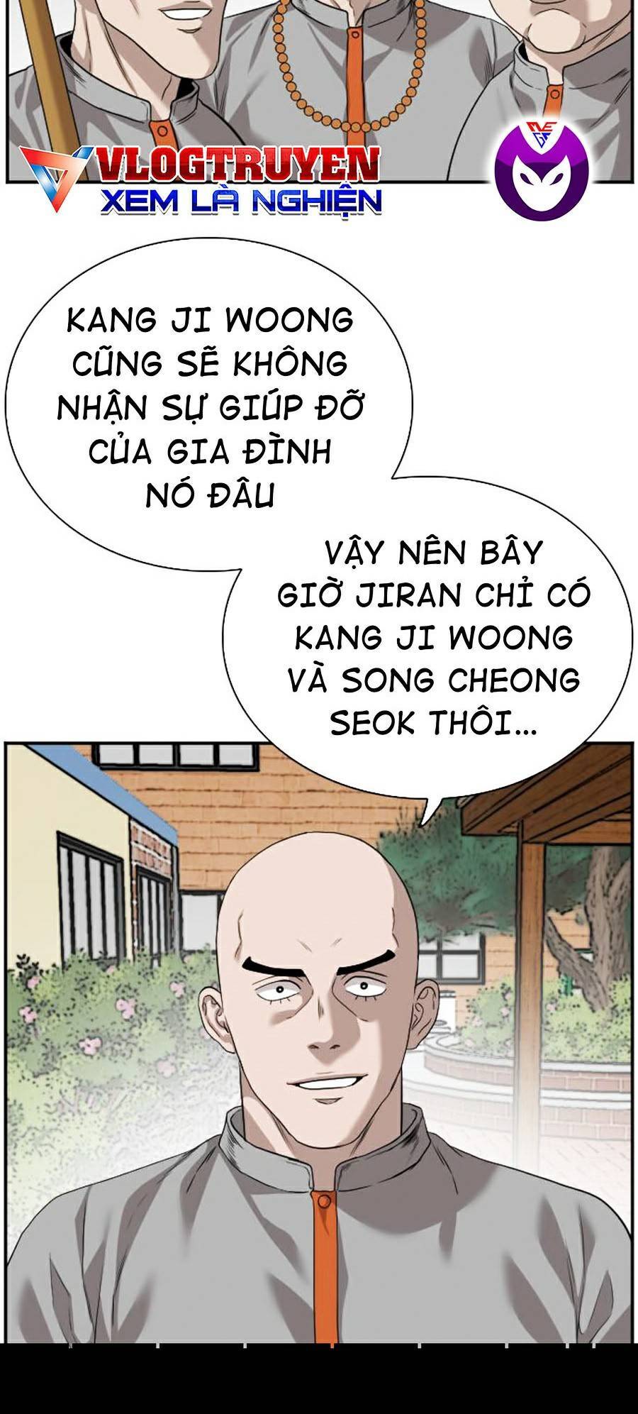 Người Xấu Chap 76 - Next Chap 77
