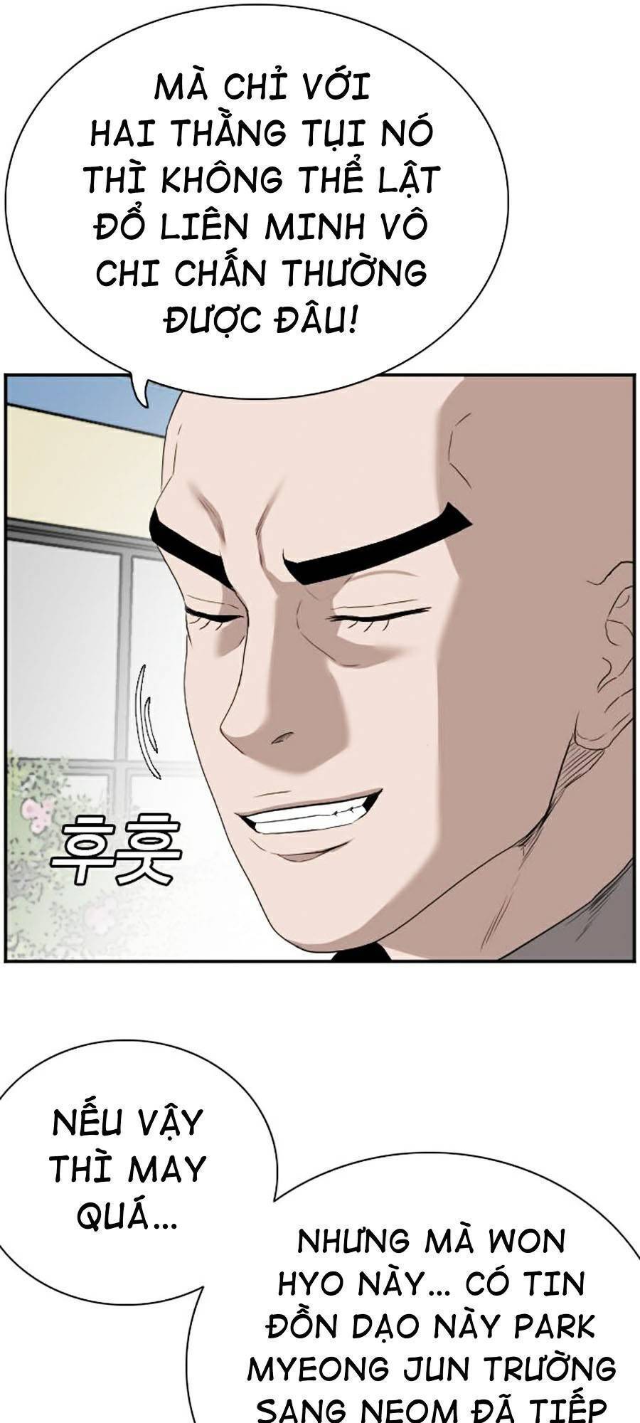 Người Xấu Chap 76 - Next Chap 77