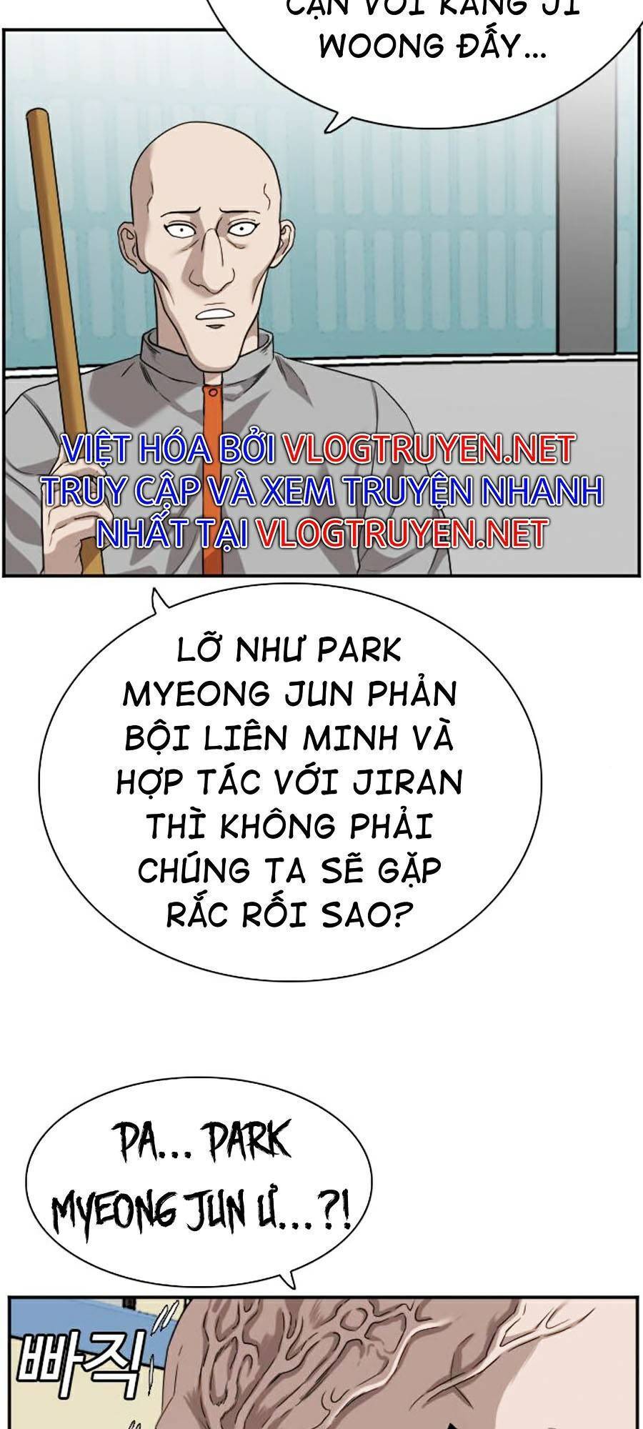 Người Xấu Chap 76 - Next Chap 77