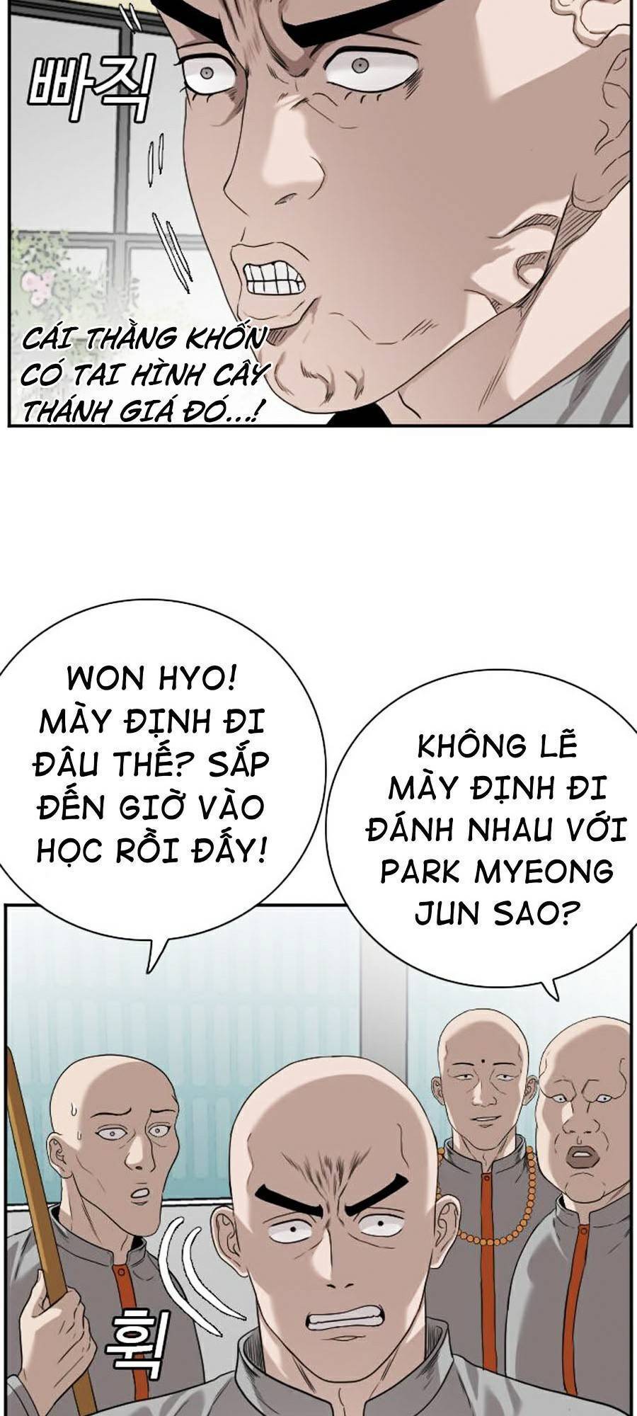 Người Xấu Chap 76 - Next Chap 77