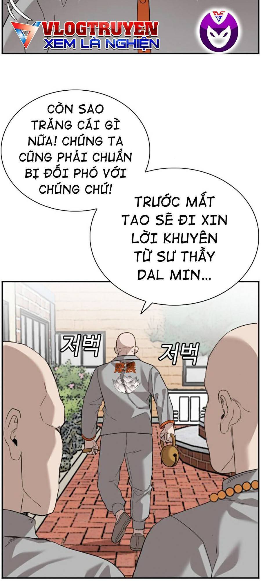 Người Xấu Chap 76 - Next Chap 77