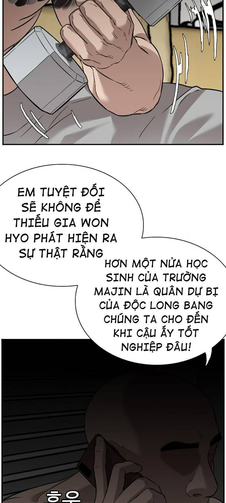 Người Xấu Chap 76 - Next Chap 77