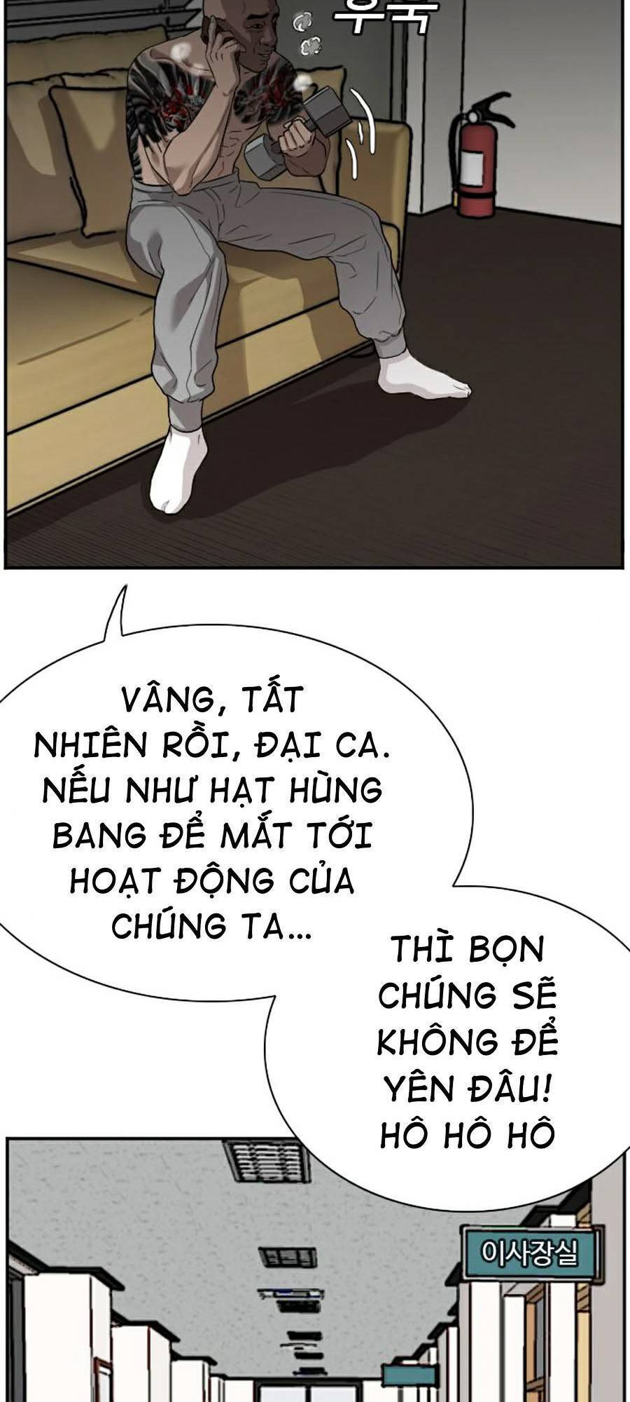 Người Xấu Chap 76 - Next Chap 77