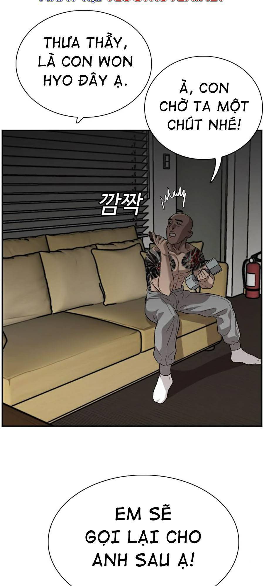 Người Xấu Chap 76 - Next Chap 77