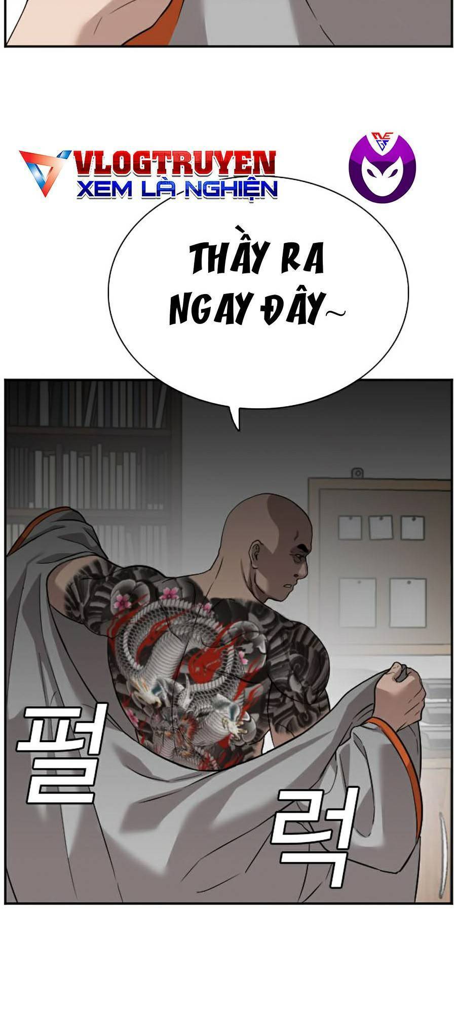 Người Xấu Chap 76 - Next Chap 77