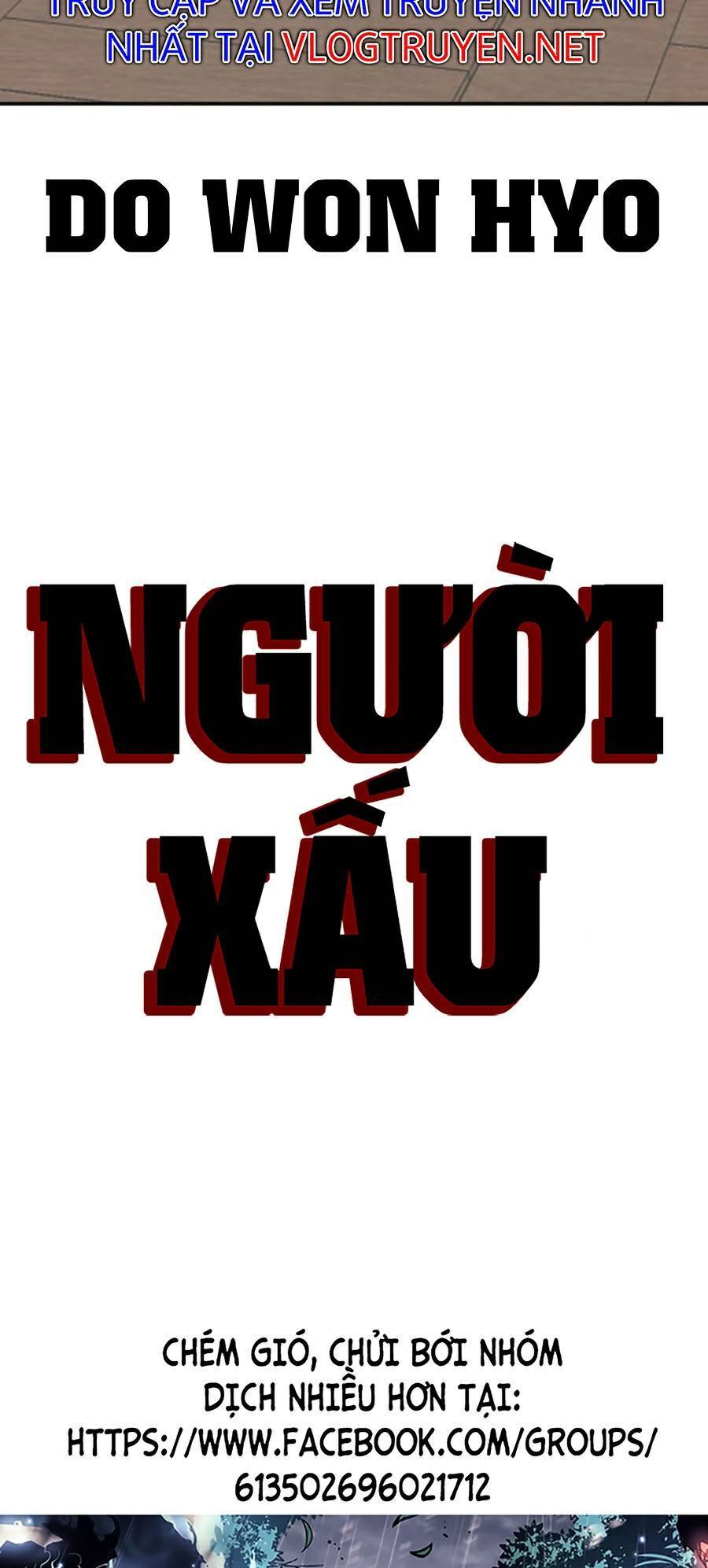 Người Xấu Chap 76 - Next Chap 77