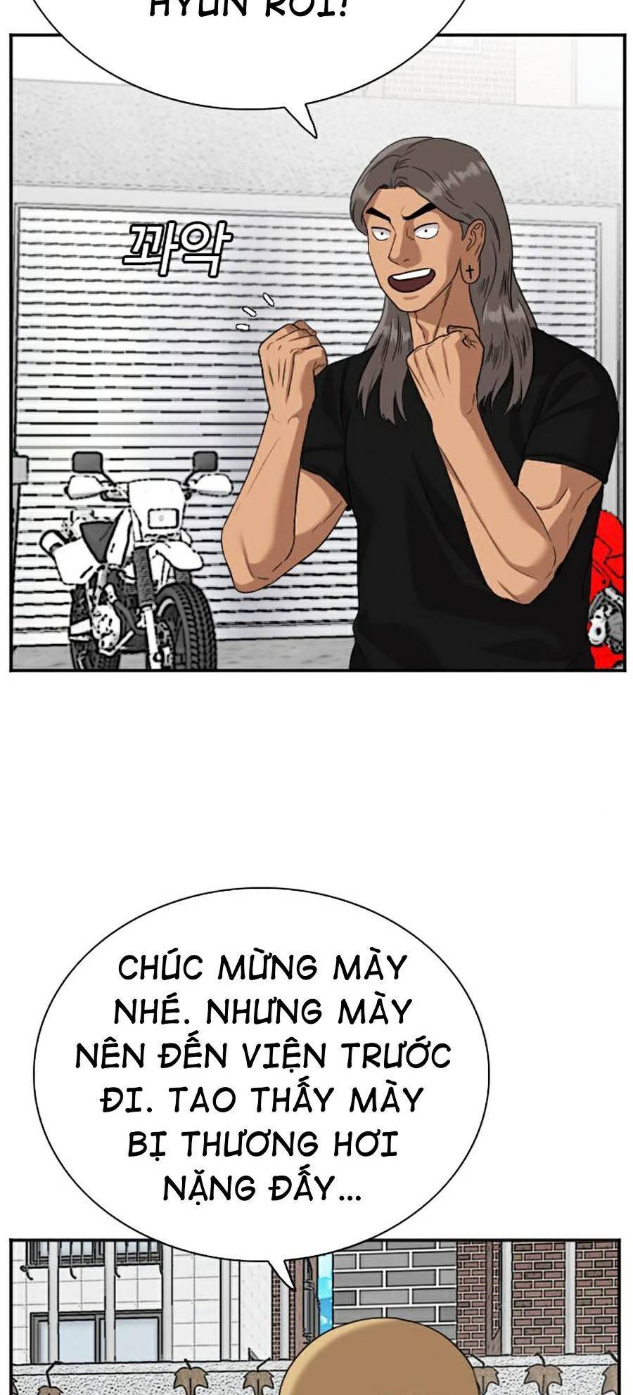 Người Xấu Chap 76 - Next Chap 77