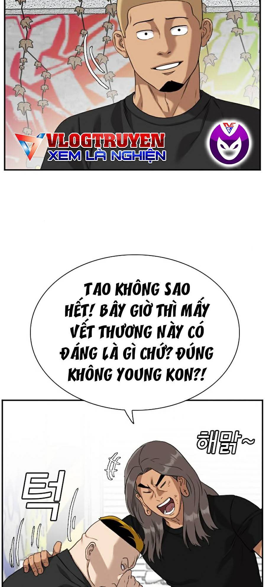 Người Xấu Chap 76 - Next Chap 77