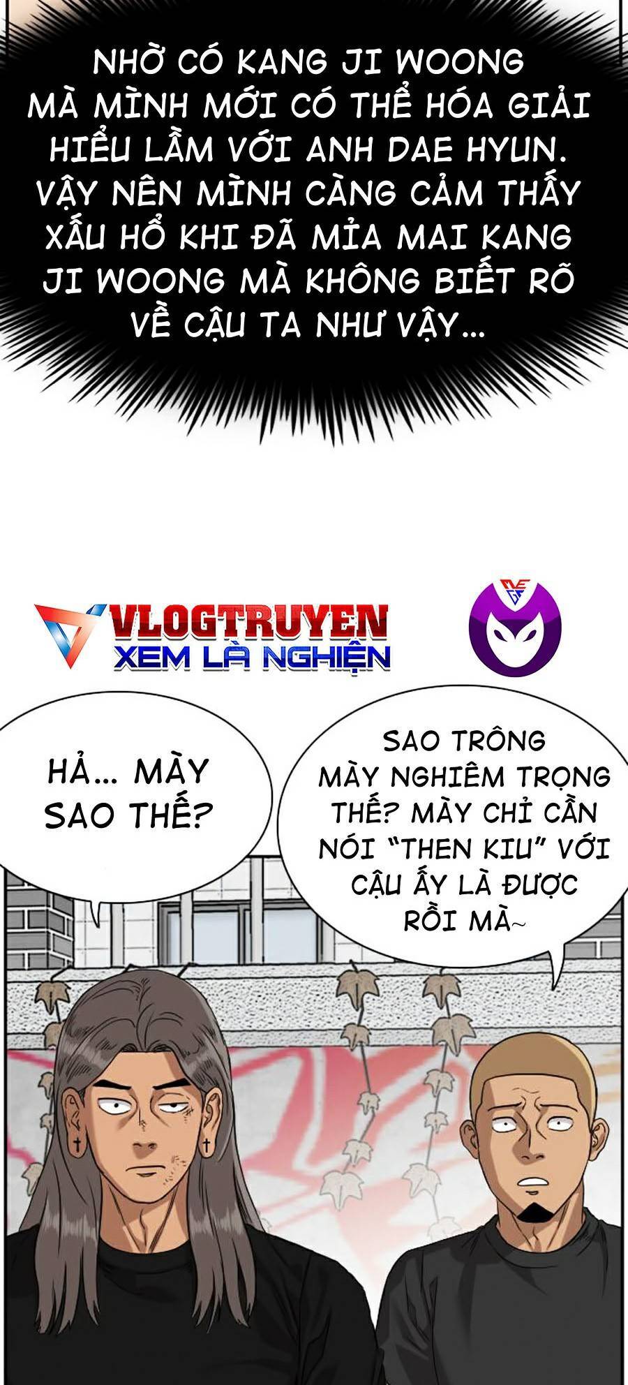 Người Xấu Chap 76 - Next Chap 77