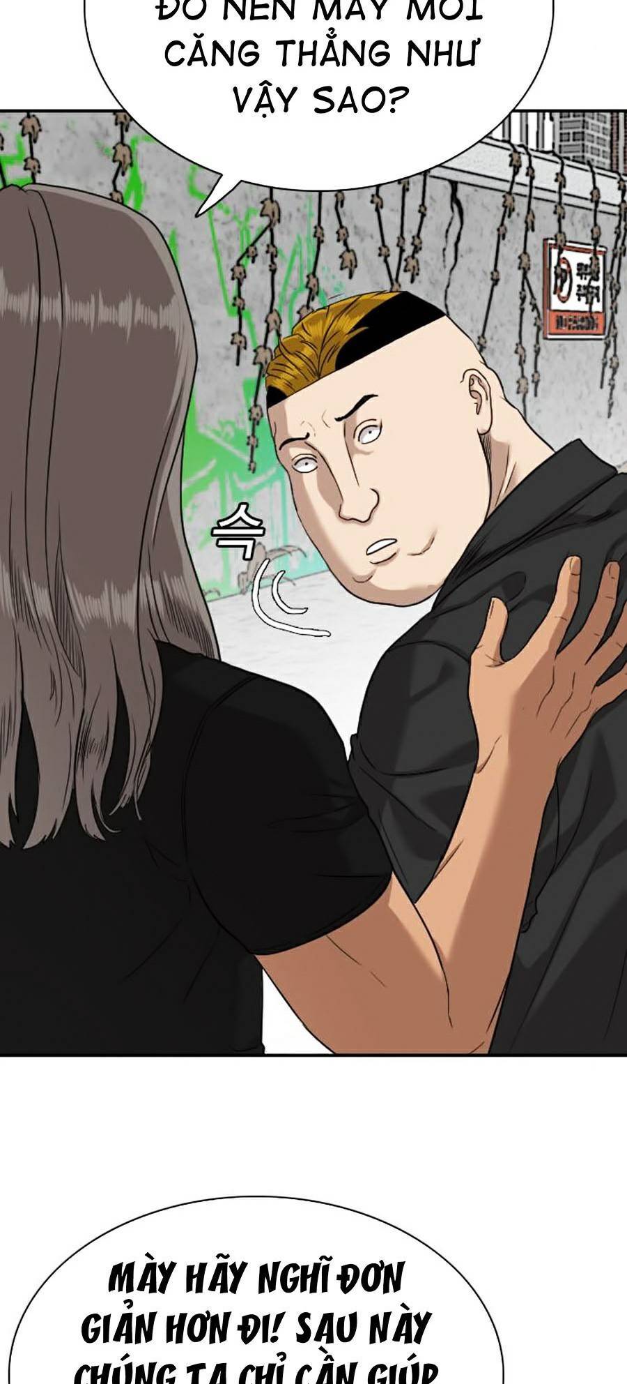 Người Xấu Chap 76 - Next Chap 77