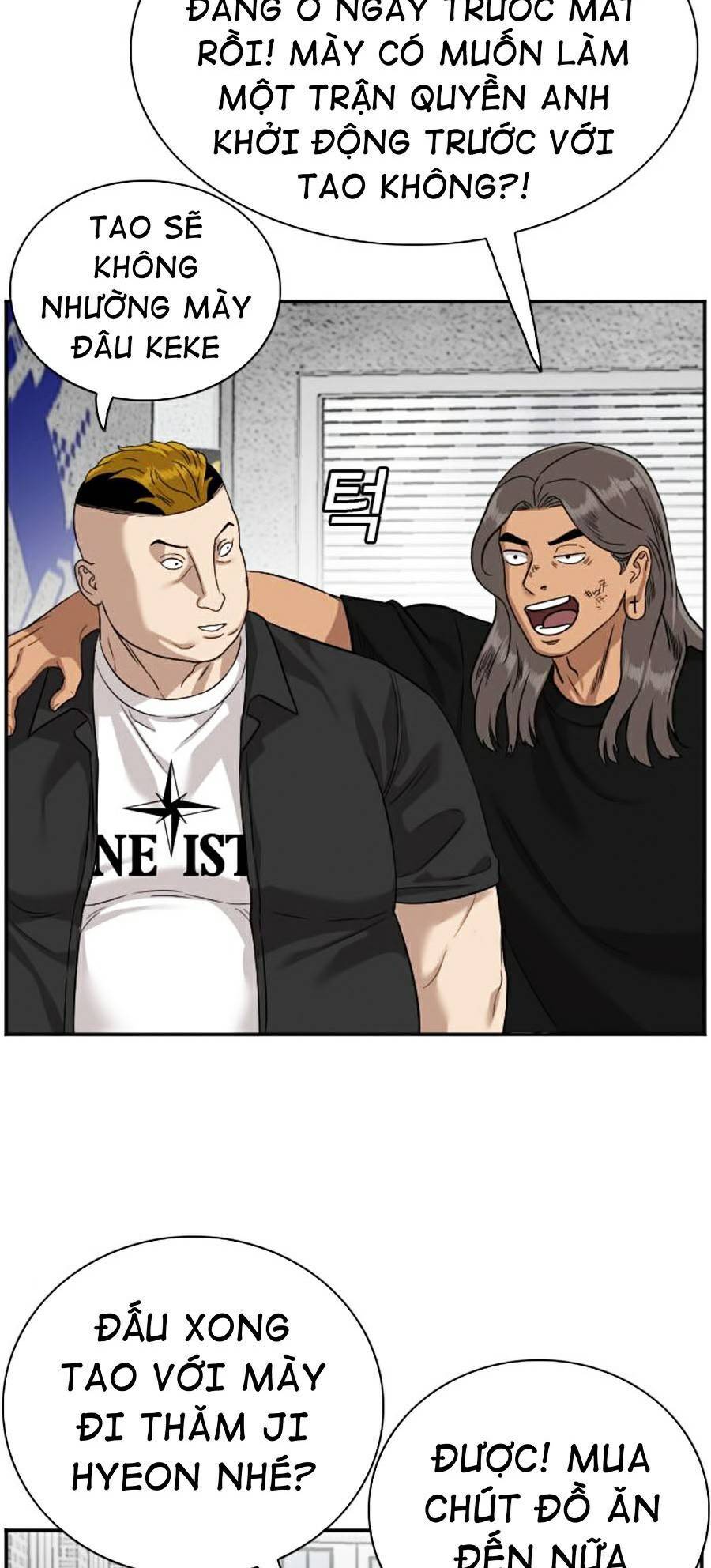 Người Xấu Chap 76 - Next Chap 77