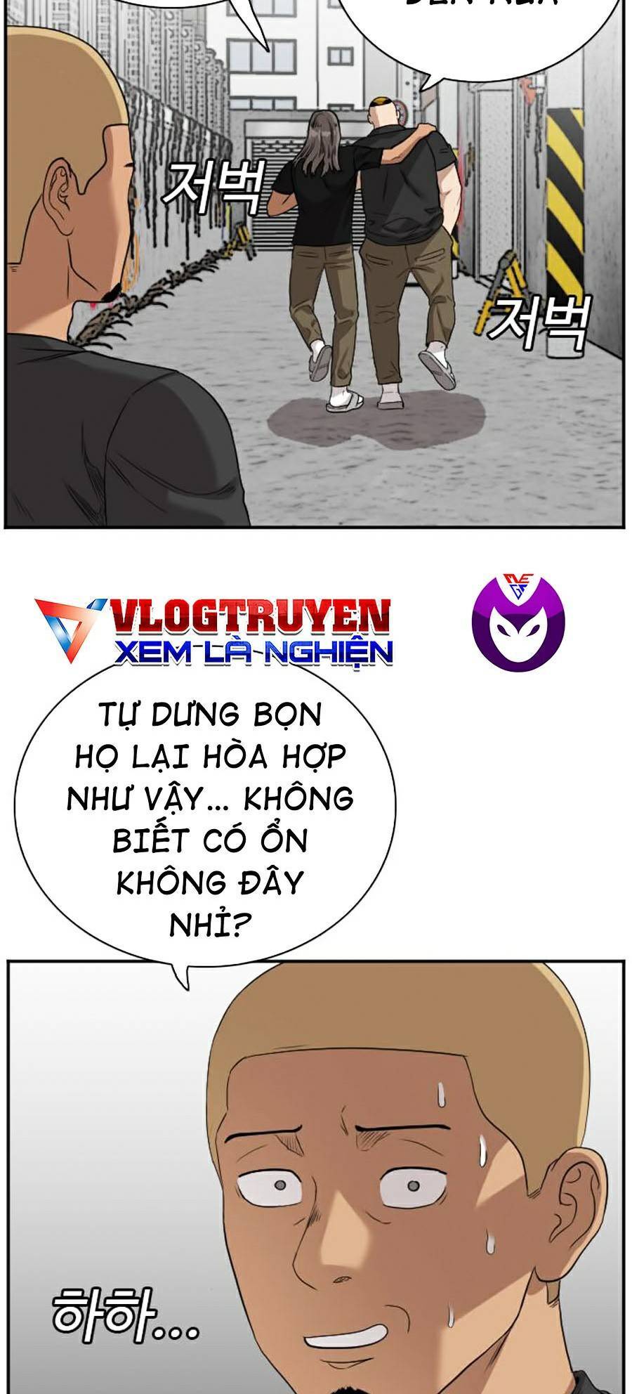 Người Xấu Chap 76 - Next Chap 77