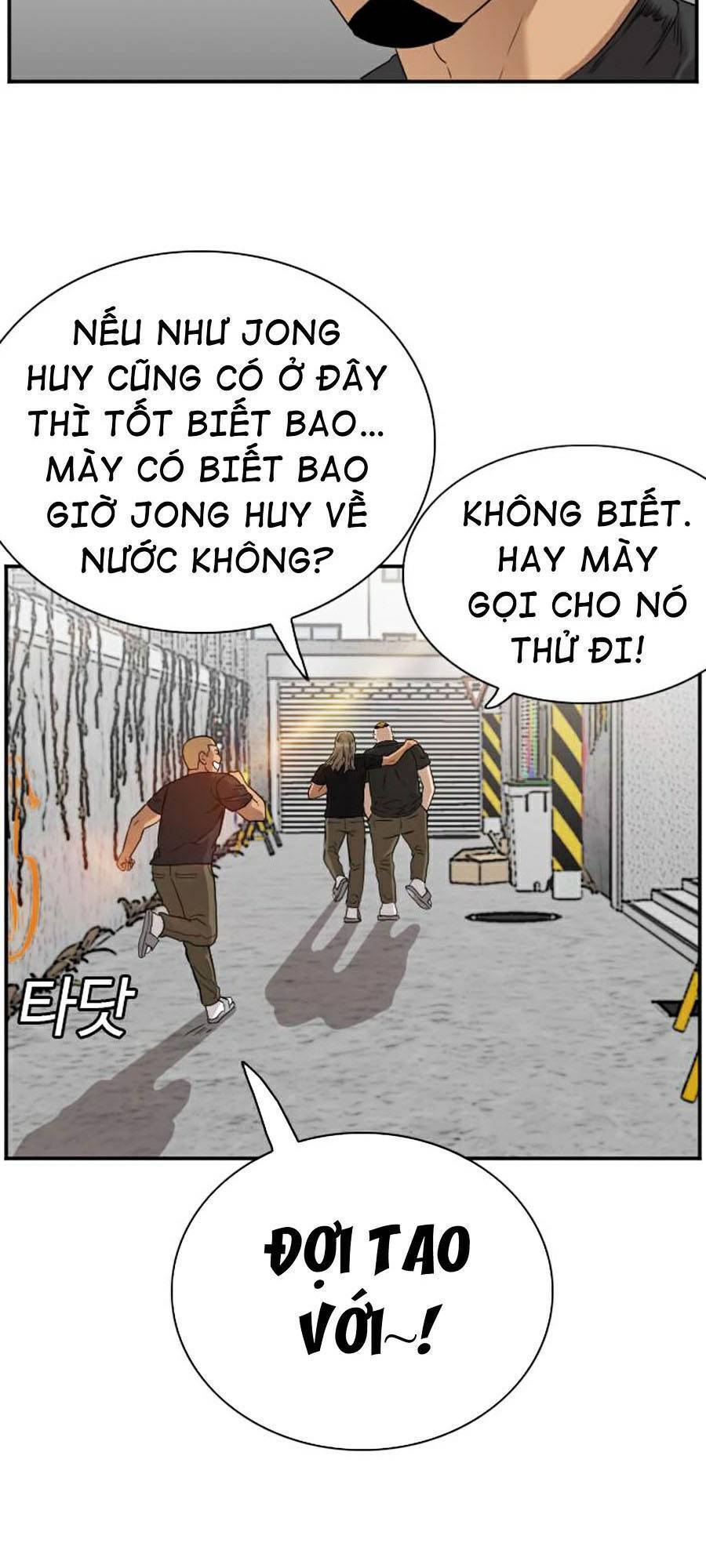 Người Xấu Chap 76 - Next Chap 77