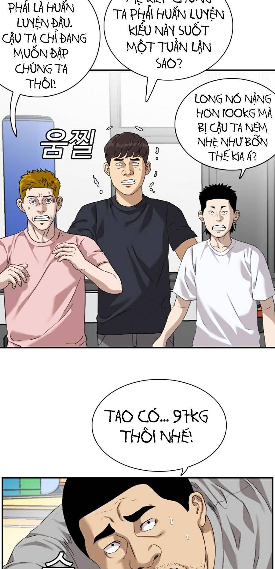 Người Xấu Chap 76 - Next Chap 77