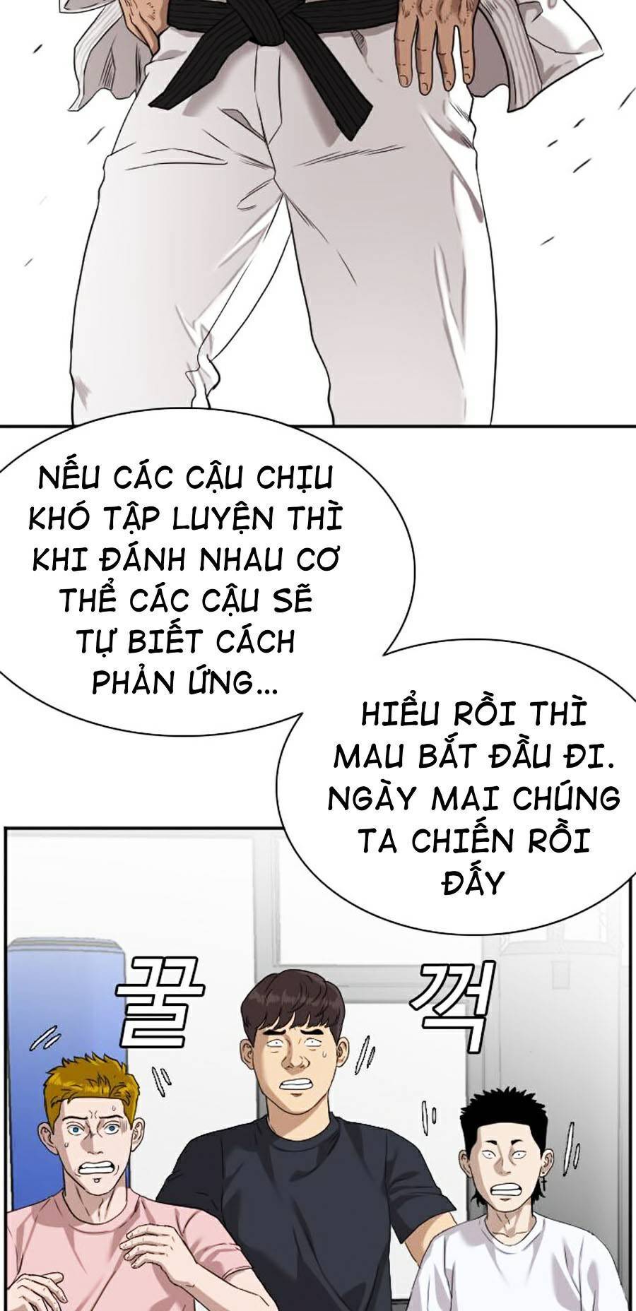 Người Xấu Chap 76 - Next Chap 77