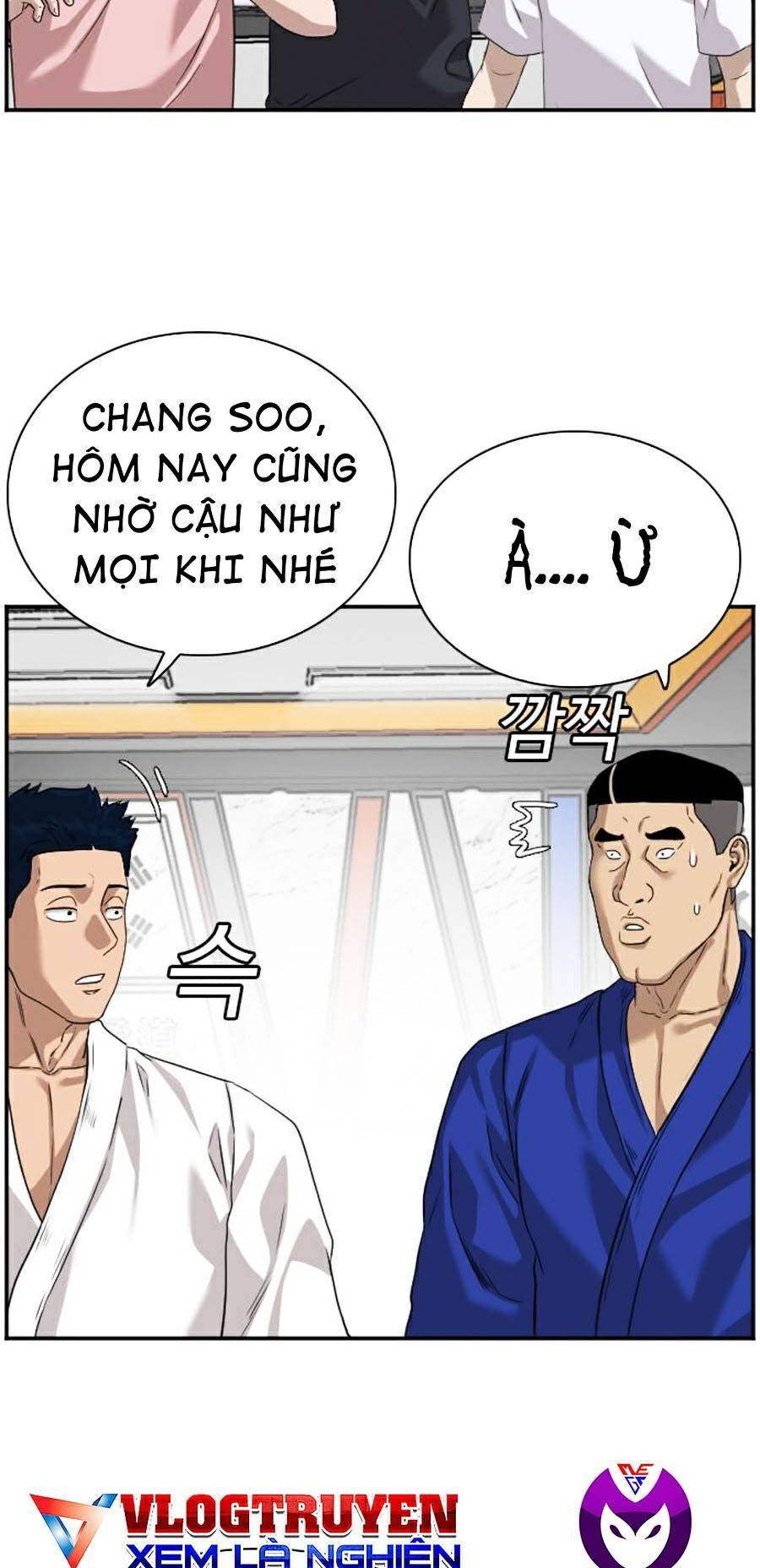 Người Xấu Chap 76 - Next Chap 77