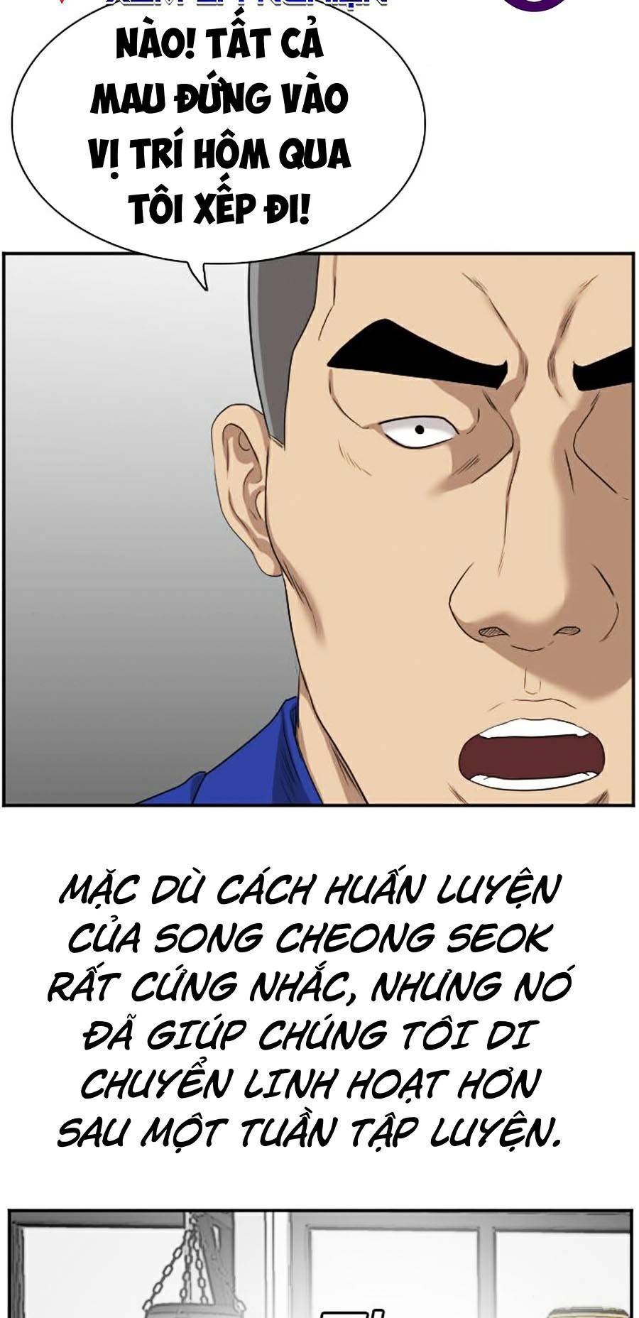 Người Xấu Chap 76 - Next Chap 77