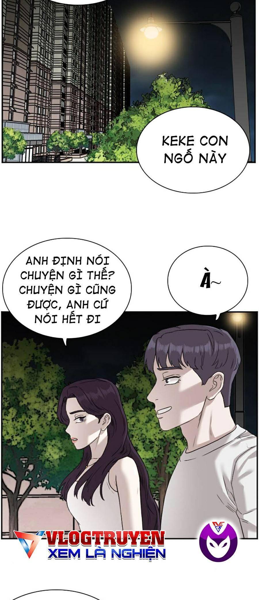 Người Xấu Chap 77 - Next Chap 78
