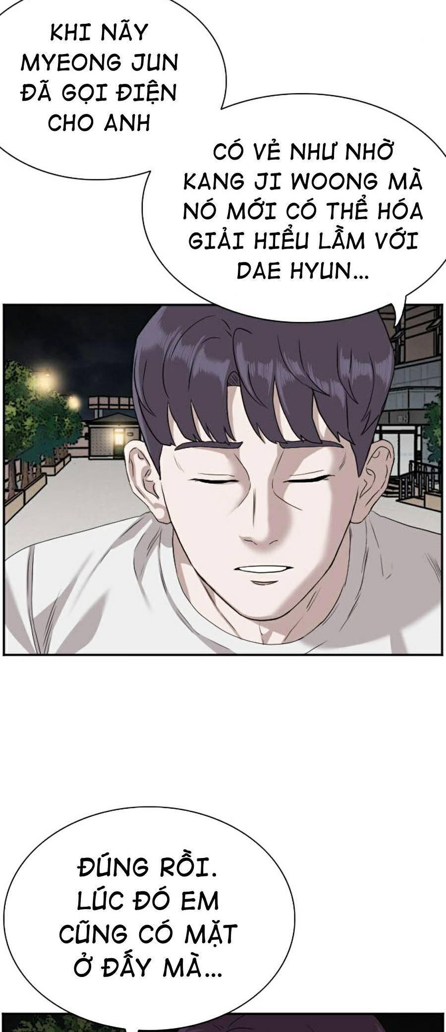 Người Xấu Chap 77 - Next Chap 78
