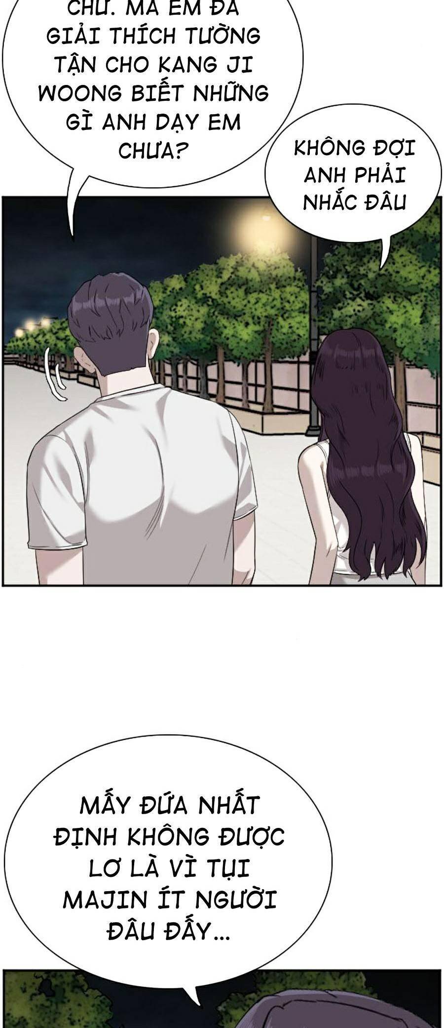 Người Xấu Chap 77 - Next Chap 78