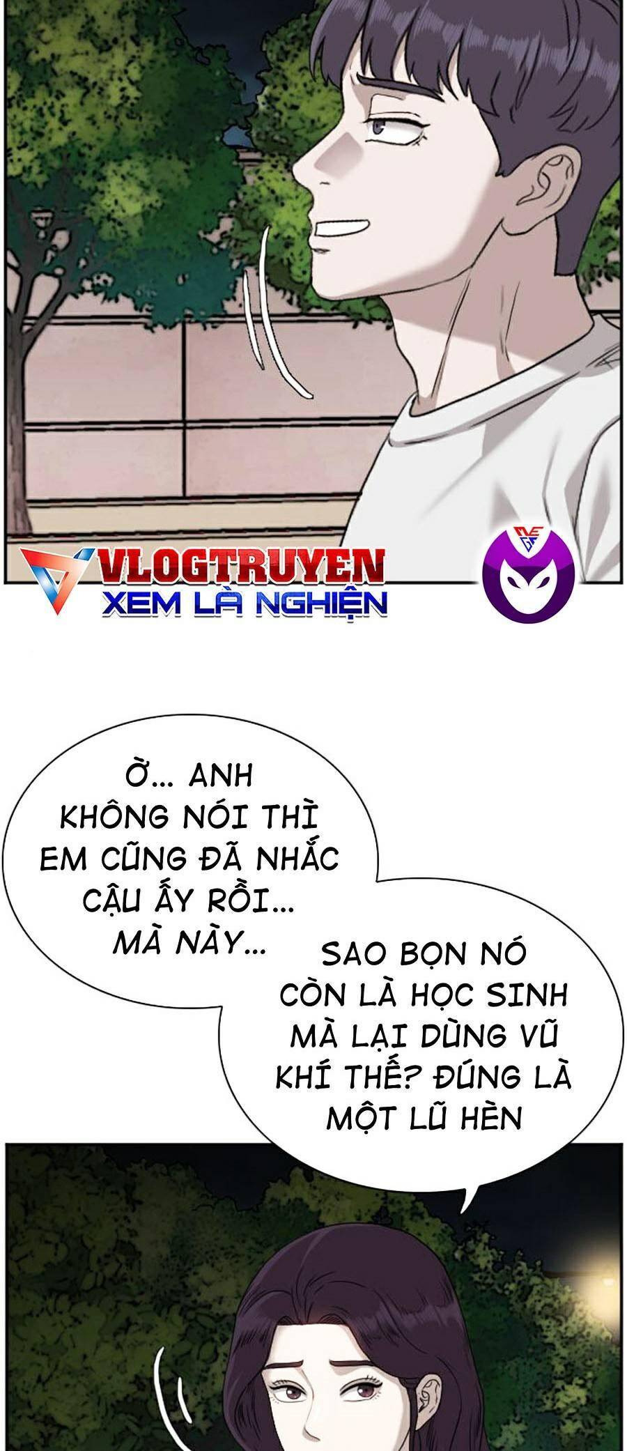 Người Xấu Chap 77 - Next Chap 78