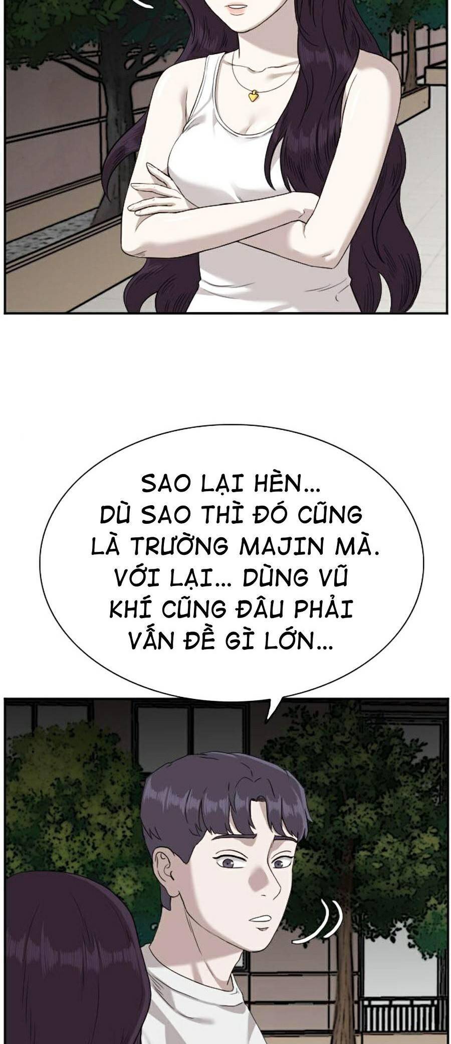 Người Xấu Chap 77 - Next Chap 78