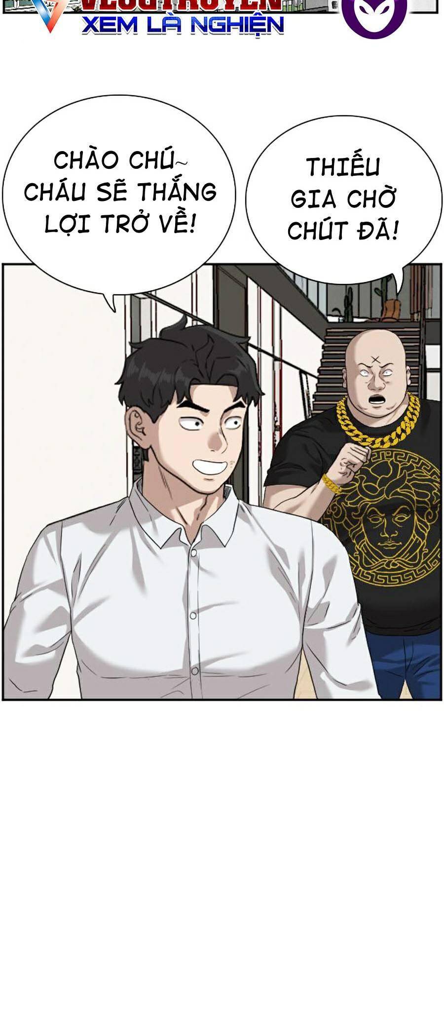 Người Xấu Chap 77 - Next Chap 78
