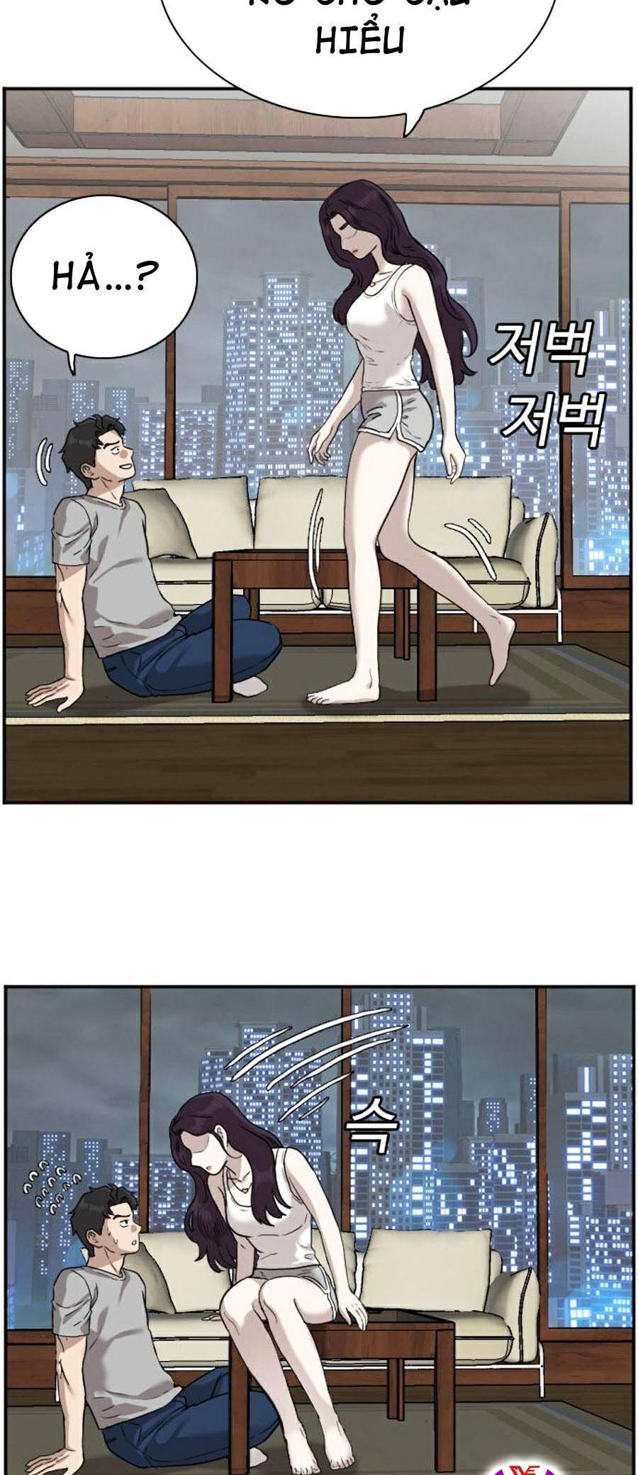 Người Xấu Chap 77 - Next Chap 78