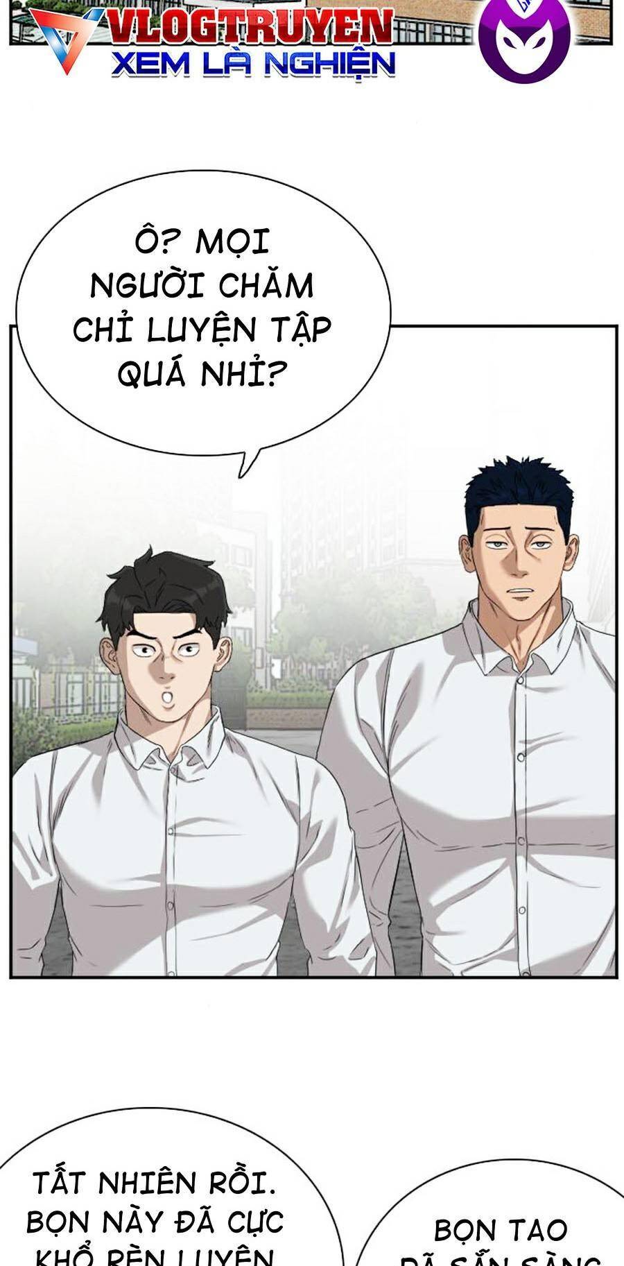 Người Xấu Chap 77 - Next Chap 78