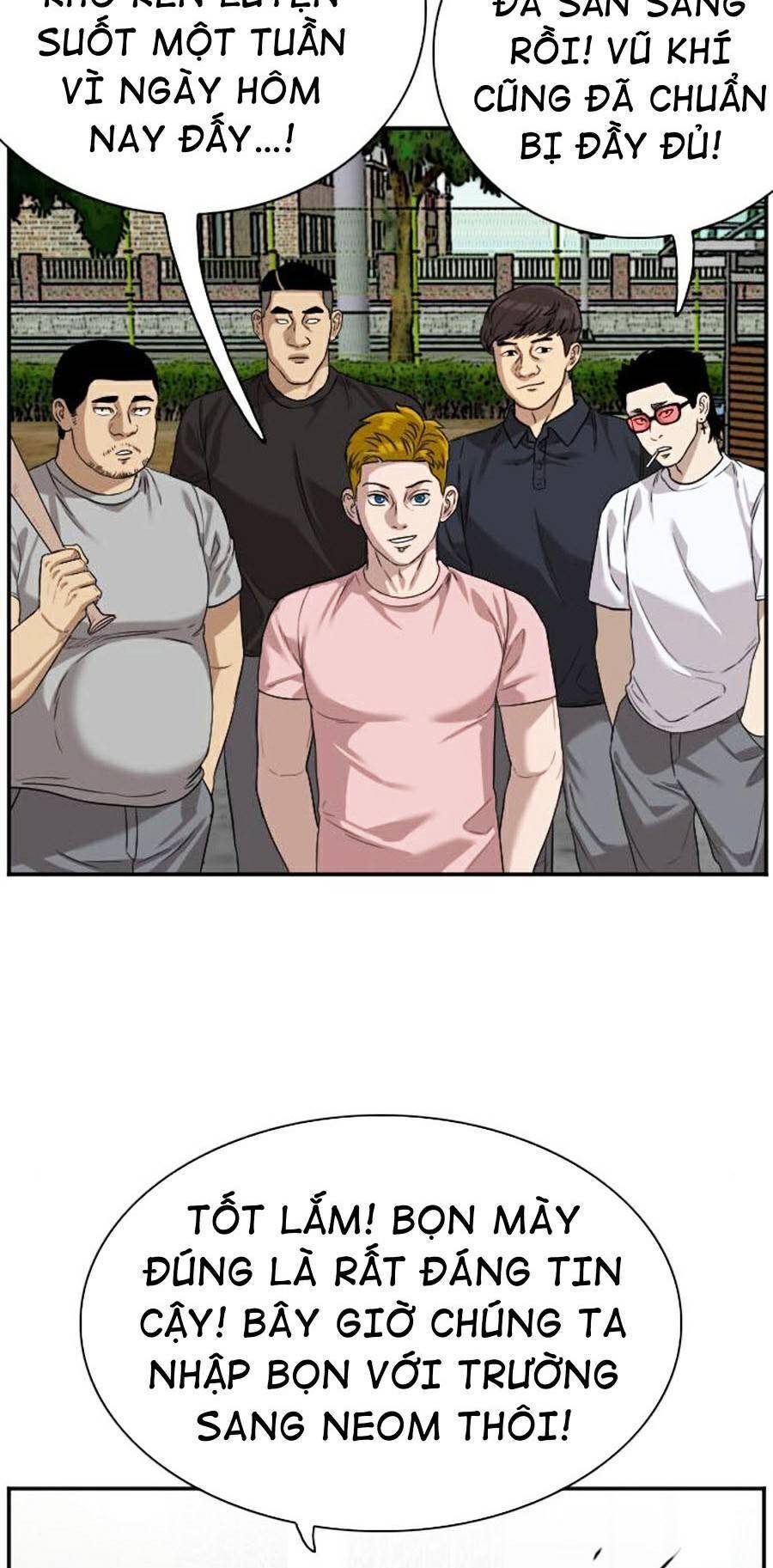 Người Xấu Chap 77 - Next Chap 78
