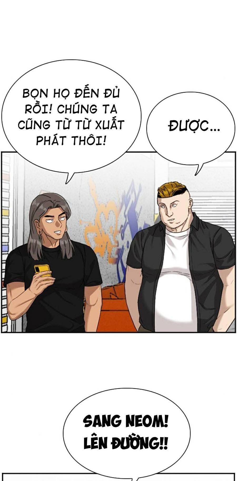 Người Xấu Chap 77 - Next Chap 78