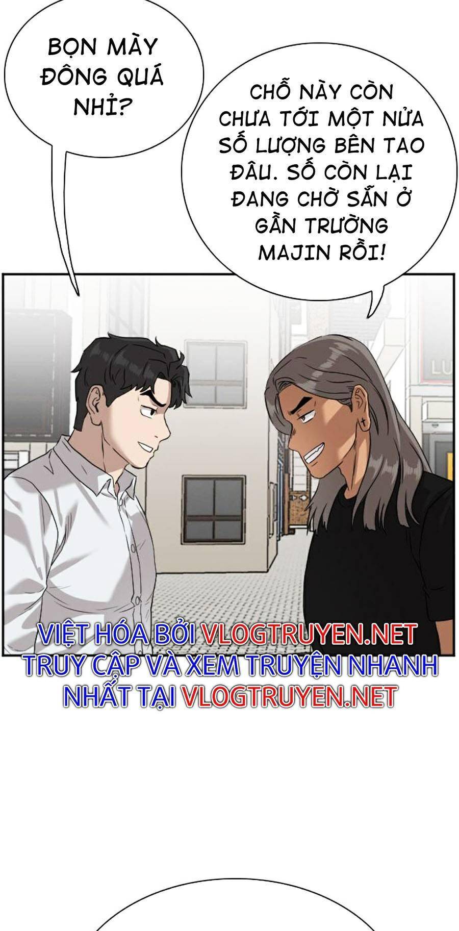 Người Xấu Chap 77 - Next Chap 78